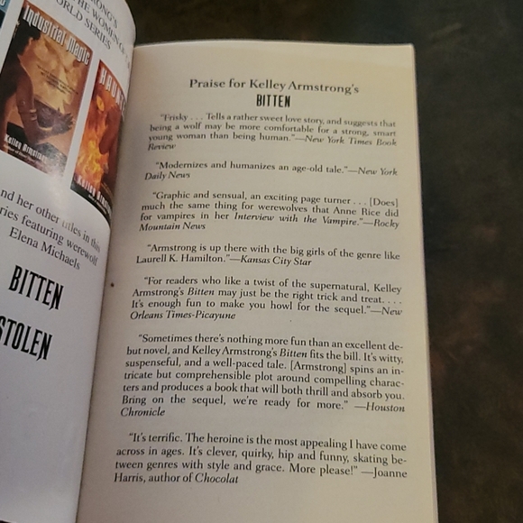 Broken Book - Picture 3 of 3